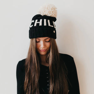 BEANIE - CHILL AF