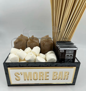S’MORES CADDY