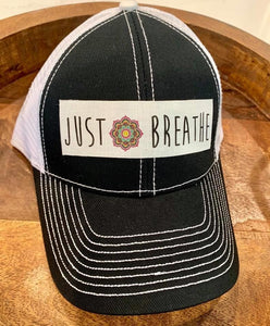HAT - JUST BREATHE