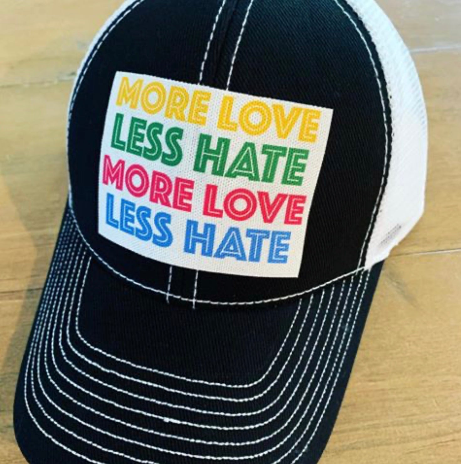 HAT - MORE LOVE