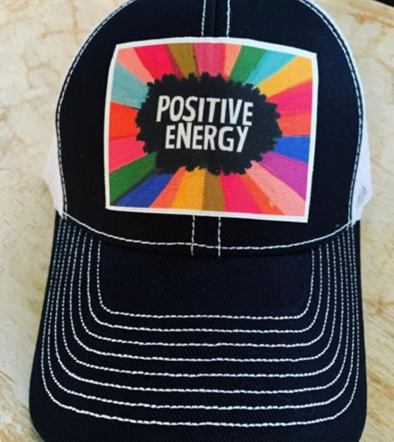 HAT - POSITIVE ENERGY