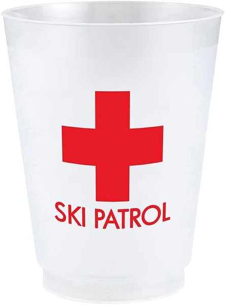 CUPS - SKI-AHOLIC